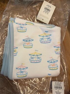 The Beaufort Bonnet Buggy Blanket New with tags